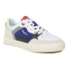 Pepe Jeans Sneakersy Kenton Master Combi B PBS30548 Biela