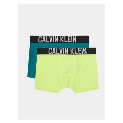 Calvin Klein Underwear Súprava 2 kusov boxeriek B70B700461 Farebná