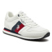 U.S. Polo Assn. Sneakersy XIRIO007 Biela