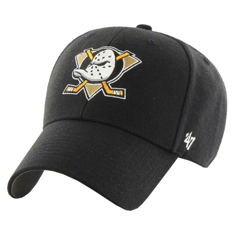 '47 Brand  NHL Anaheim Ducks Cap  Šiltovky Čierna