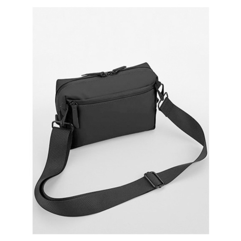 BagBase Cross body taška BG334 Black