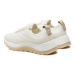 Calvin Klein Sneakersy Runner Lace Up Pearl Mix M HW0HW02079 Biela