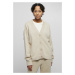 Women's oversized cardigan - beige