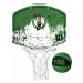 Wilson NBA Team Mini Hoop Boston Celtics Basketbal