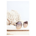 Women's sunglasses with shaded UV400 lenses, gold