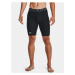 Kompresné šortky Under Armour HG Armour Lng Shorts - čierna