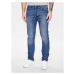 Versace Jeans Couture Džínsy 74GAB5D0 Tmavomodrá Regular Fit