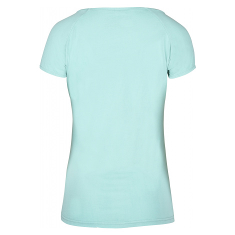 Women's T-shirt HUSKY Lynx Turquoise