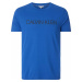 Calvin Klein Pánske tričko Relaxed Fit KM0KM00605-C5D S