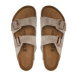 Birkenstock Šľapky Arizona Bs 0051461 Sivá