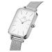 Dámske hodinky DANIEL WELLINGTON DW00100438 - QUADRO (zw505a)
