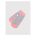 OVS Súprava 2 párov vysokých detských ponožiek 1474164 Farebná