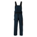 Rimeck Woody Pánske pracovné nohavice s trakmi WX2 námorná modrá