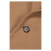 KABÁT GANT CLASSIC WOOL COAT MUSTARD BEIGE