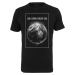 Men's T-shirt Freezing Cold - black