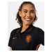 NIKE Funkčné tričko 'Netherlands 2020 Stadium Away'  oranžová / čierna