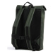 Rains Rolltop Rucksack Green