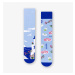 Socks Santorini 078-A063 Blue Blue