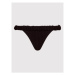 Undress Code Spodný diel bikín Girlish Charm 317 Čierna