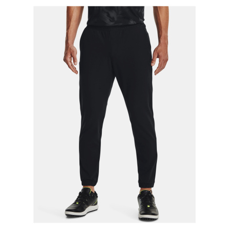 Čierne pánske nohavice Under Armour UA Drive Jogger