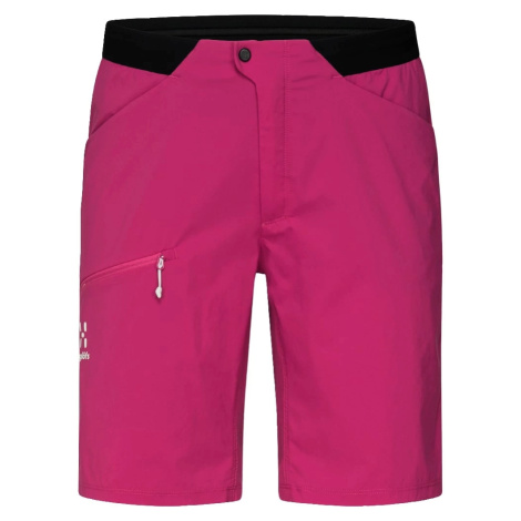 Women's Shorts Haglöfs L.I.M. Fuse Pink