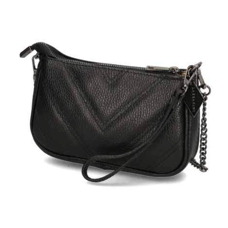 Lazzarini Glattleder Clutch