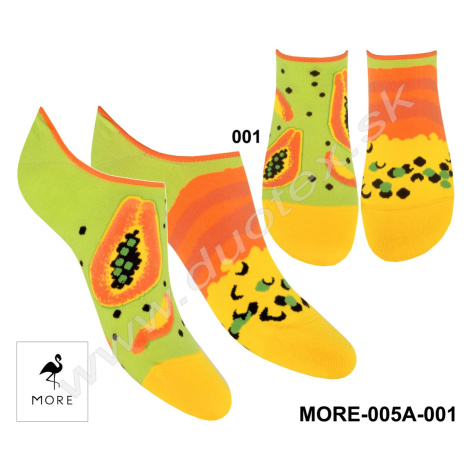 MORE Členkové ponožky More-005A-001 001