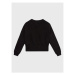 Calvin Klein Jeans Sveter Logo Tape IG0IG01847 Čierna Regular Fit