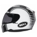 Moto prilba BELL RS-1 Liner Pearl White