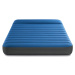 Nafukovací matrac Intex Full Dura-Beam Pillow Mat W/USB Farba: modrá