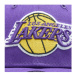 New Era Šiltovka New Era 9FORTY Los Angeles Lakers NBA Team Side Patch Cap Fialová