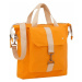 KARI TRAA FAERE BAG Dámska taška, oranžová, veľkosť