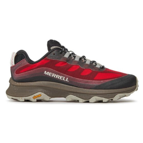 Merrell Trekingová obuv Moab Speed J067539 Červená