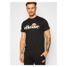 Ellesse Tričko Albany Tee SGS03237 Čierna Regular Fit