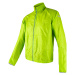 Men's Sensor Parachute Neon Green Jacket