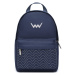 Fashion backpack VUCH Barry Blue