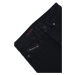 Džínsy Diesel 1979 Sleenker-J Trousers Black Denim