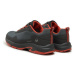 Halti Trekingová obuv Fara Low 2 Men's Dx Outdoor Shoes 054-2620 Sivá