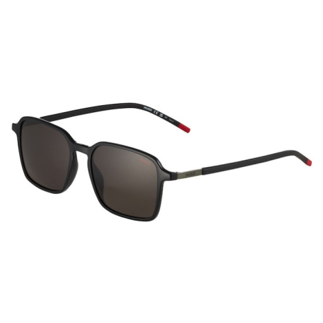 HUGO Slnečné okuliare 'HG 1228/S'  červená / čierna Hugo Boss