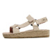 Manebi Espadrilky Hiking Sandals G 5.0 JH Béžová