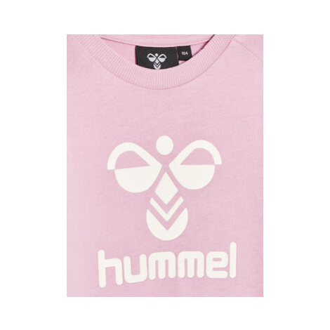 Dievčenské teplákové súpravy Hummel
