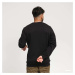 Mikina Urban Classics Organic Basic Crew Black