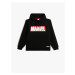 Koton Marvel Hoodie Licensed Printed Cotton