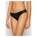 Calvin Klein Underwear Brazílske nohavičky 000QF5152E Čierna