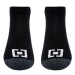 HORSEFEATHERS Ponožky Colton - black BLACK
