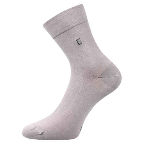 Lonka Dagles Dámske spoločenské ponožky - 1 pár BM000002049500100237x svetlo šedá