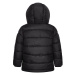 Chlapčenský nylonový kabát Puffa, Minoti, 11COAT 11, čierny - | 3/4let