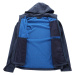 Alpine Pro Hoor Pánska softshell bunda MJCC623 mood indigo