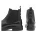 Lasocki Členková obuv s elastickým prvkom ARC-A477-06 Čierna