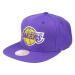 Mitchell & Ness NBA Los Angeles Lakers Top Spot Snapback Hwc Lakers HHSS3256-LALYYPPPPURP